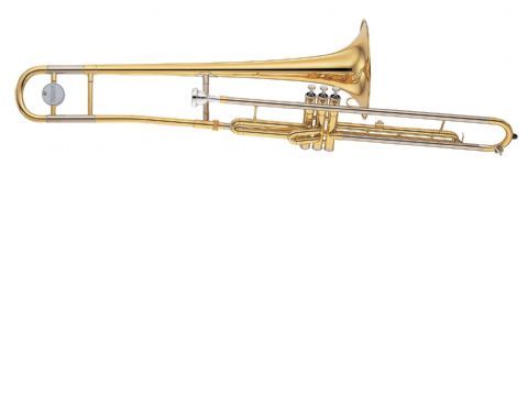 Trombon de pistones en Do YAMAHA modelo YSL 354 VC