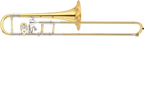 Trombon alto YAMAHA modelo YSL 872