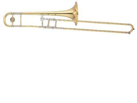 Trombon YAMAHA modelo YSL 881