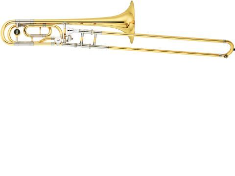 Trombon YAMAHA modelo YSL 882 G