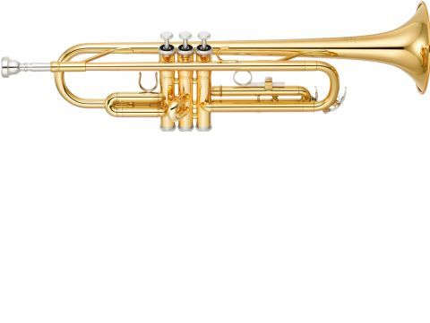 Trompeta YAMAHA modelo YTR 2330