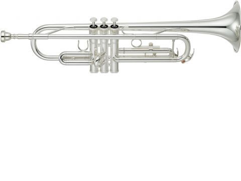 Trompeta YAMAHA modelo YTR 3335 S