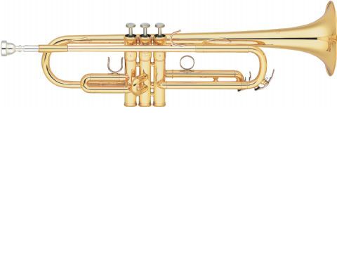 Trompeta YAMAHA modelo YTR 6310 Z