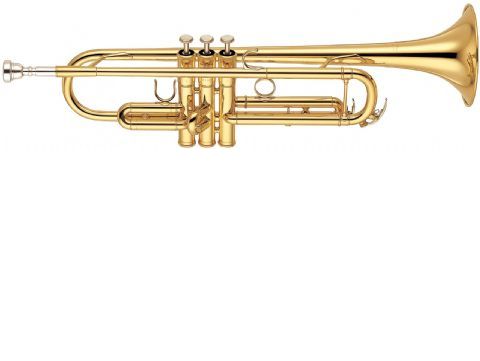 Trompeta YAMAHA modelo YTR 6335