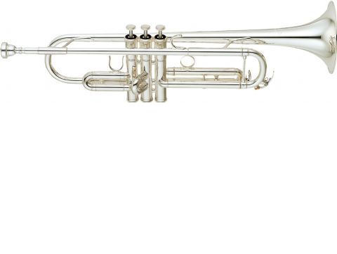 Trompeta YAMAHA modelo YTR 6335 S