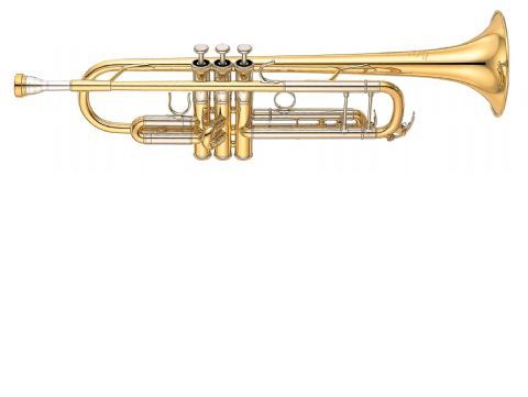 Trompeta YAMAHA modelo YTR 8335