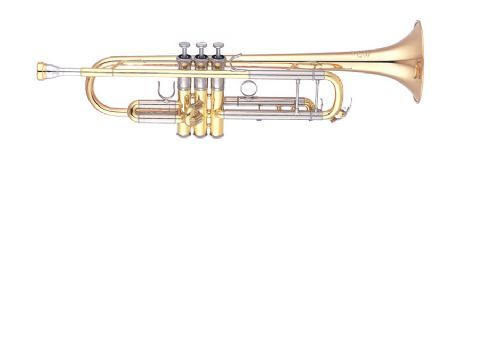 Trompeta YAMAHA modelo YTR 8335 G