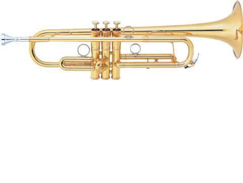 Trompeta YAMAHA modelo YTR 8340 EMS