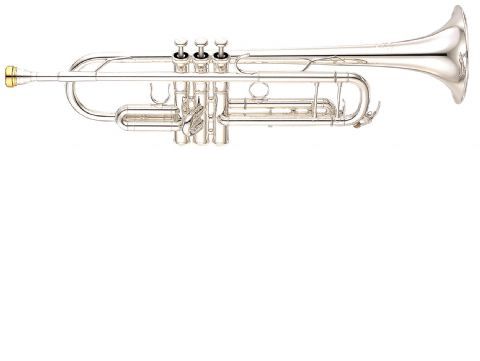 Trompeta YAMAHA modelo YTR 8345 GS