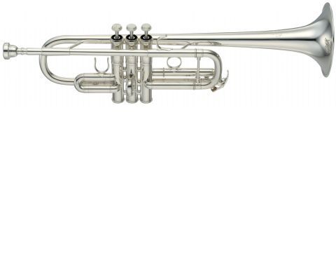 Trompeta YAMAHA modelo YTR 9445 NY S