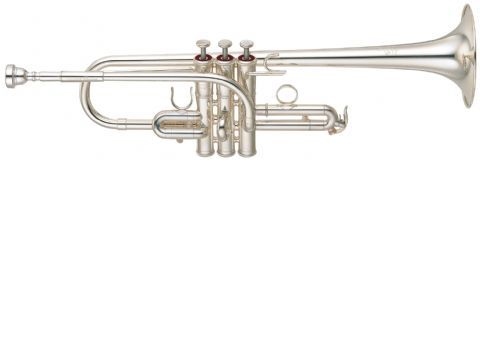 Trompeta YAMAHA modelo YTR 9610