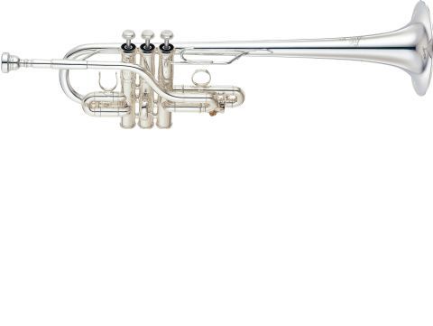 Trompeta YAMAHA modelo YTR 9636