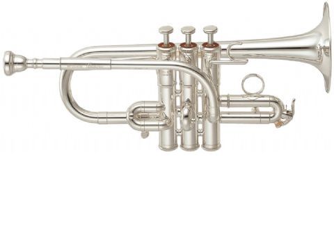 Trompeta YAMAHA modelo YTR 9710