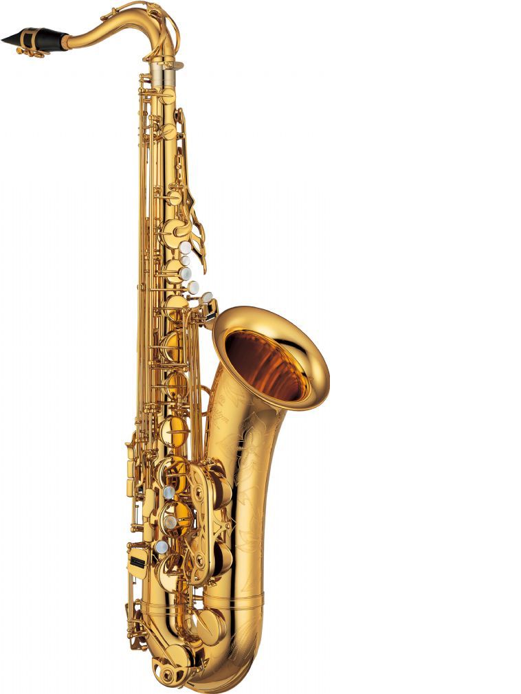 Saxofn tenor YAMAHA modelo YTS 875 EX