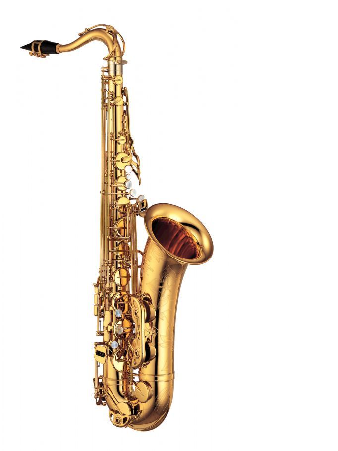 Saxofn tenor YAMAHA modelo YTS 875 EXGP